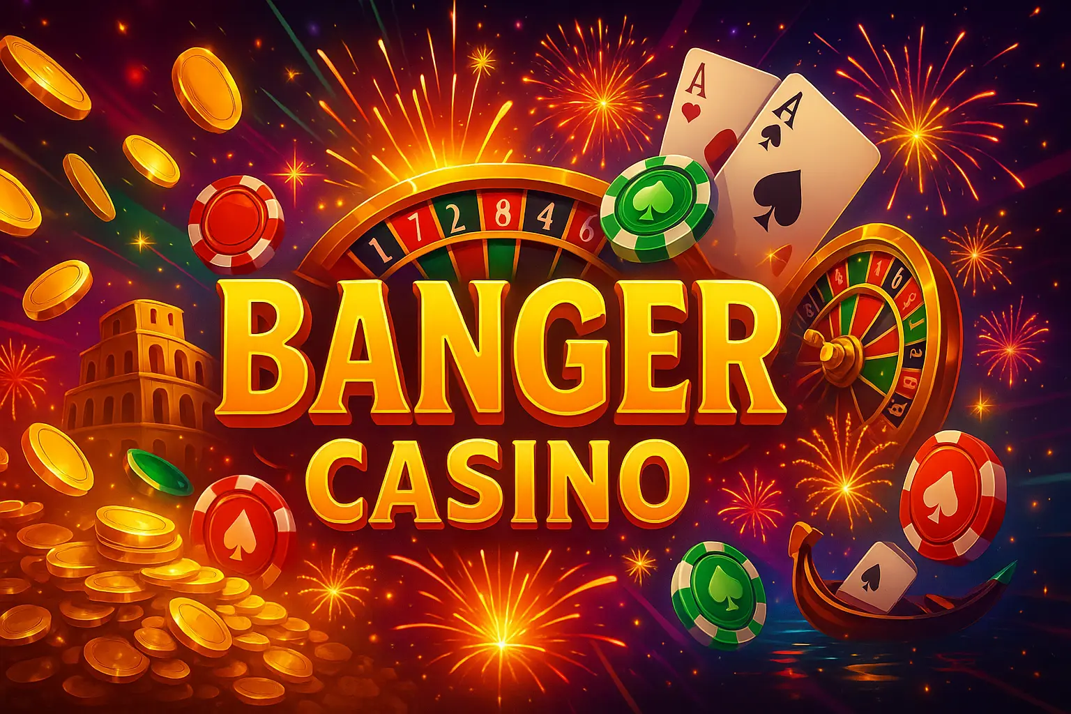 Banger Casino play