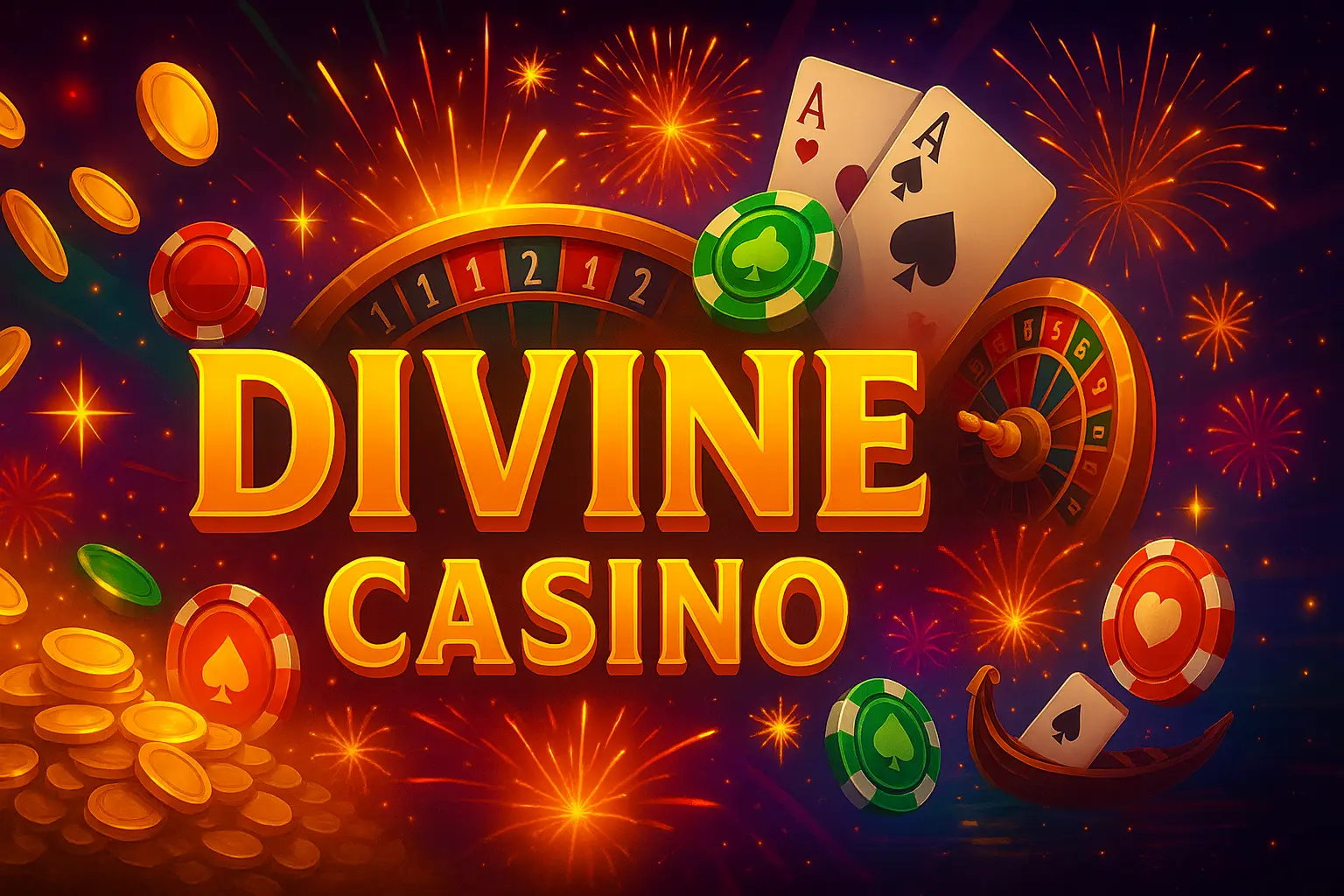 Divine Casino play