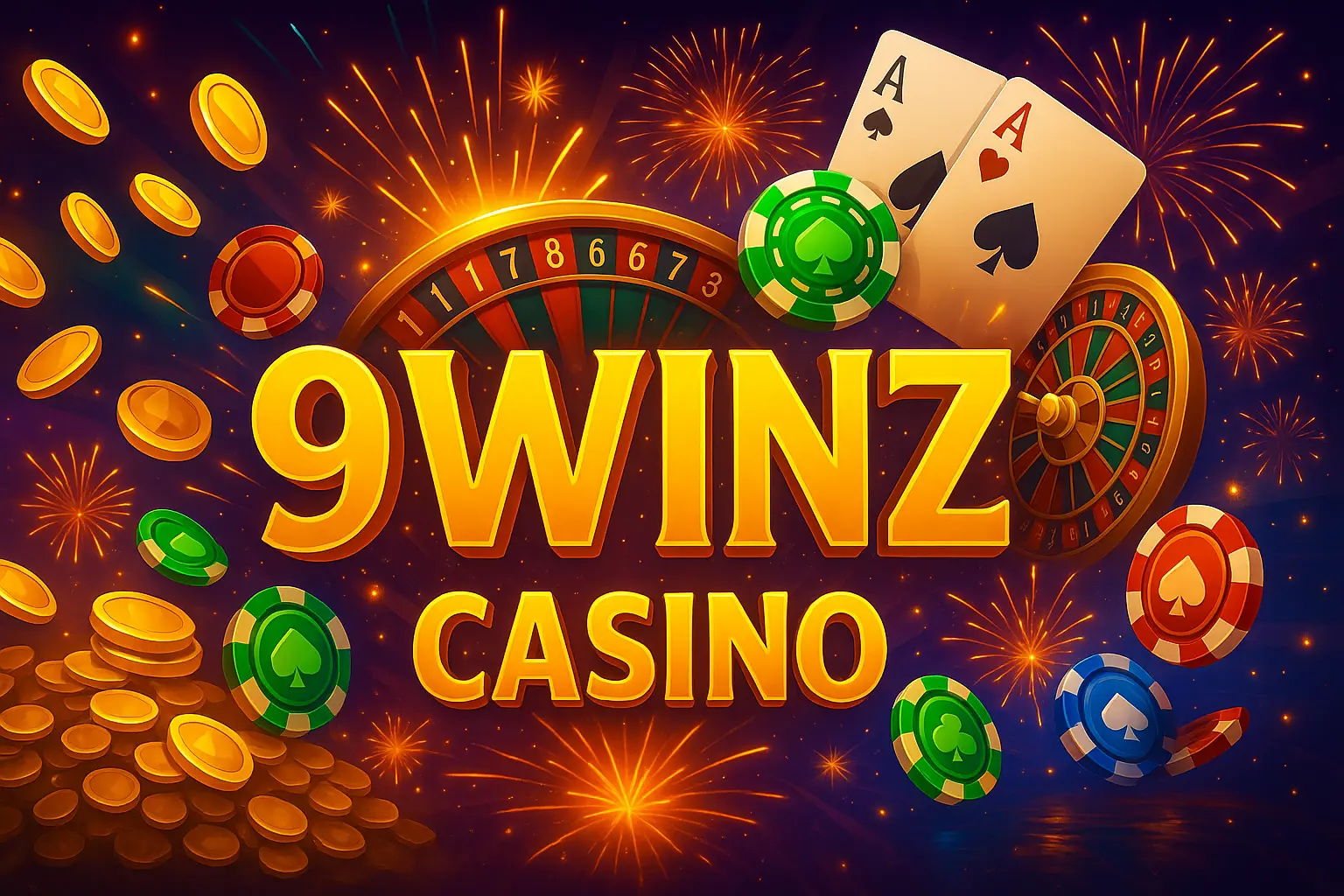 9WINZ Casino play